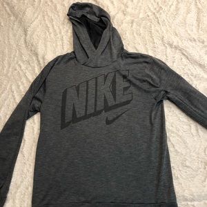 Nike dry fit hoodie✨